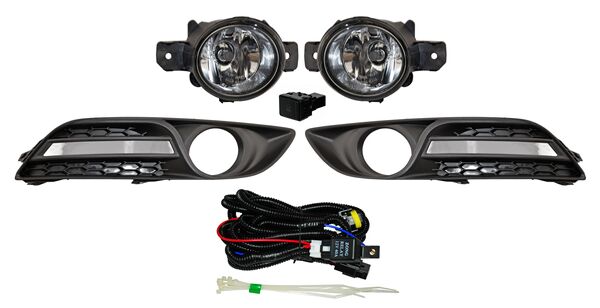 FARO NIEBLA SENTRA 13-16 C/PARRILLA JGO 352 CCC2.69