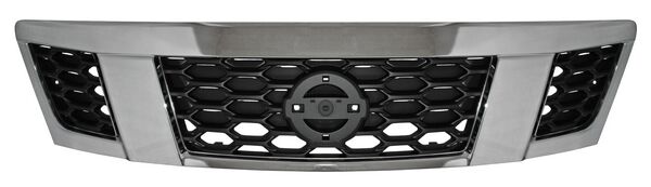 PARRILLA URVAN 14-17 CROMADA ANCHA 15 PASAJ TYG TLD. 28709 1080.10