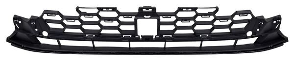 PARRILLA AUDI A3 22-25 DE DEF CENT C/HOYO P/SENS