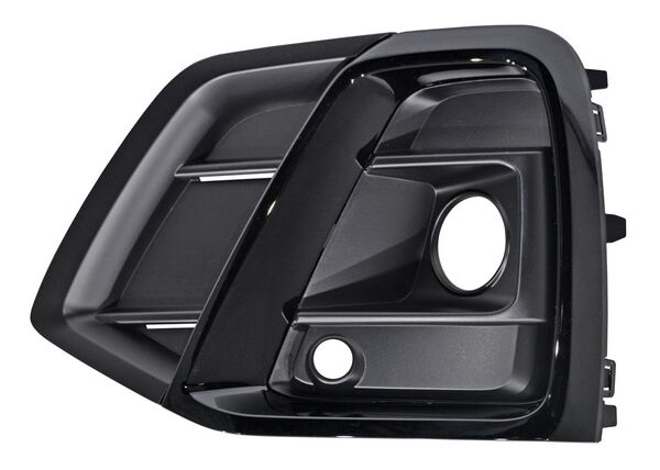 REJILLA AUDI Q5 21-24 P/FARO NIEBLA C/HOYO P/SENS 250815 NZL IZQ