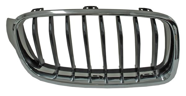 REJILLA BMW SERIE 3 12-14 4P FILO CROMADO DER