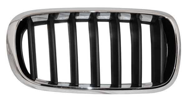 REJILLA BMW X5 14-18 NEGRA F/CROMADO X-DRIVE NZL DER