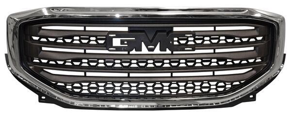 PARRILLA ACADIA 17-19 SL CROMADA RVR