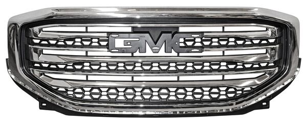 PARRILLA ACADIA 17-19 SLE CROMADA