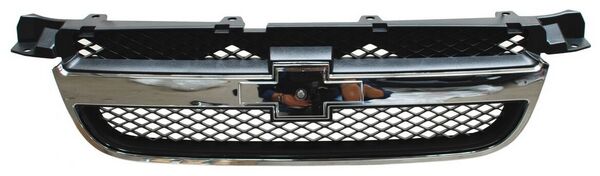 PARRILLA AVEO 07-11 C/MOLD CROMADA GNT NZL 28710 290.09