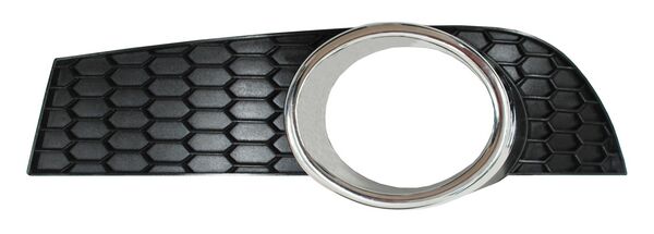 REJILLA AVEO 12-16/ 08-11 5P SOLO USA P/FARO NIEBLA BISEL CROMADO 352 627 IZQ 28709