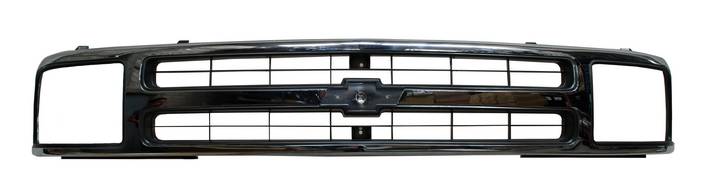 PARRILLA BLAZER 95-97 CROMADA TYG