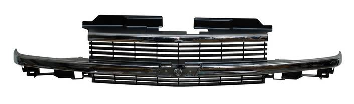 PARRILLA BLAZER 98-04 CROMADA 922