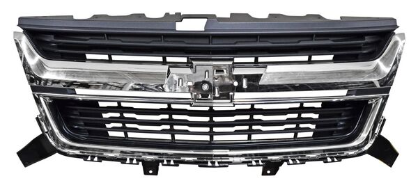 PARRILLA COLORADO 16-20 C/MOLD CROMADA ALD222 TYG