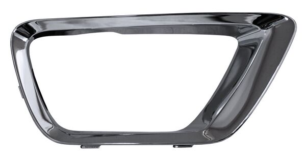 REJILLA COLORADO 16-20 MOLDURA CROMADA P/FARO NIEBLA DER