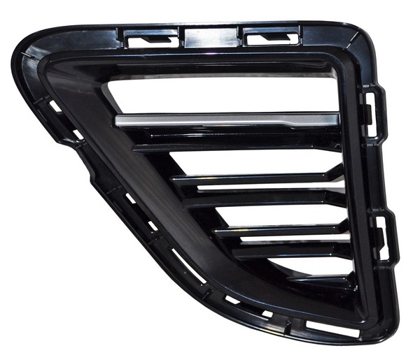 REJILLA CAMARO 16-18 SS CONVERTIBLE C/MOLD CROM IZQ