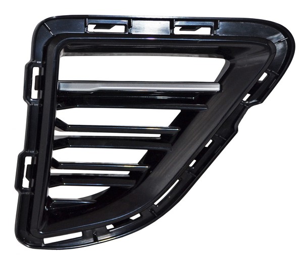 REJILLA CAMARO 16-18 SS CONVERTIBLE C/MOLD CROM DER