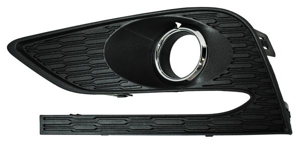 REJILLA CRUZE 16-18 C/MOLD CROM P/FARO NIEBLA 346 IZQ