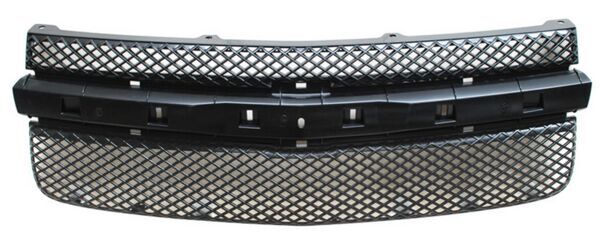 PARRILLA EQUINOX 05-09 NEGRA S/MOLD TYG
