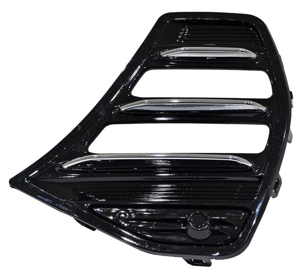 REJILLA TIGGO 7 PRO 23-24 P/FARO NIEBLA C/MOLD CROM NZLT IZQ