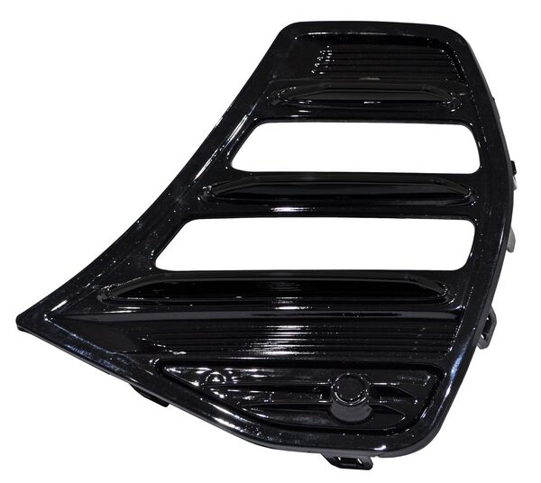 REJILLA TIGGO 7 PRO 22-24 P/FARO NIEBLA C/MOLD NEGRA NZLT IZQ