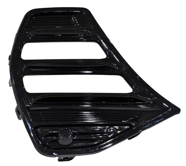 REJILLA TIGGO 7 PRO 22-24 P/FARO NIEBLA C/MOLD NEGRA NZLT DER