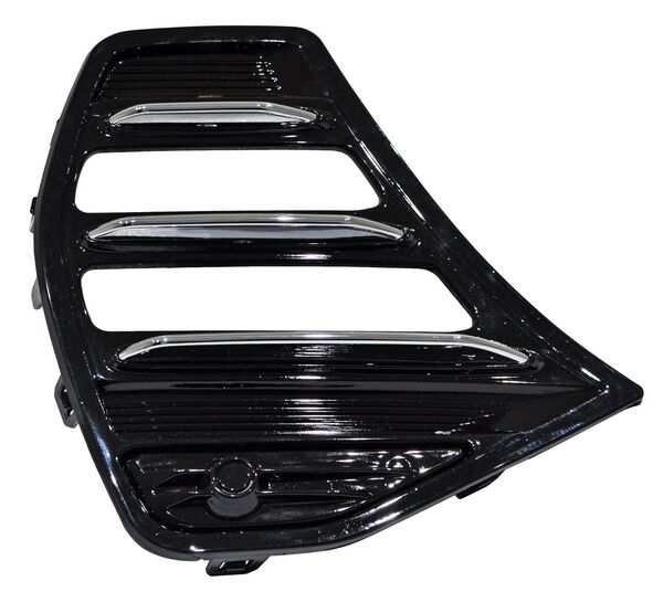 REJILLA TIGGO 7 PRO 23-24 P/FARO NIEBLA C/MOLD CROM NZLT DER