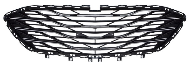 PARRILLA MALIBU 19-24 CENT C/MOLD CROM 627