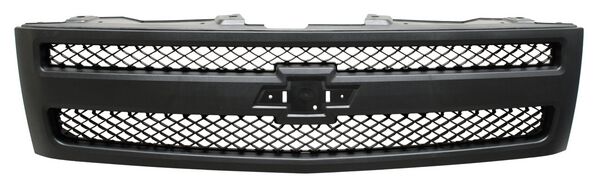 PARRILLA CHEV PU 07-13 NEGRA ROMBOS TYG