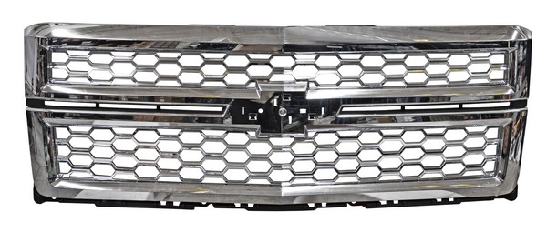 PARRILLA CHEV PU 14-15 1500 TODA CROMADA BBB3.10.9