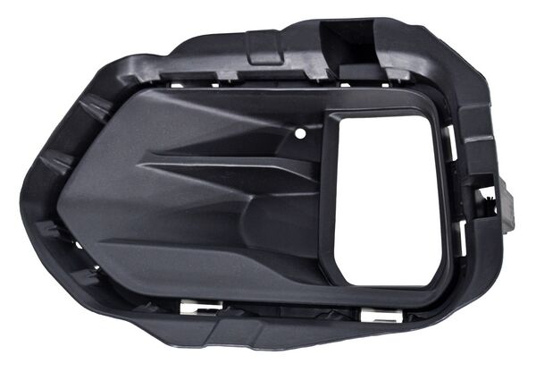 REJILLA S10 MAX 22-23 C/HOYO P/FARO NIEBLA NZLT IZQ