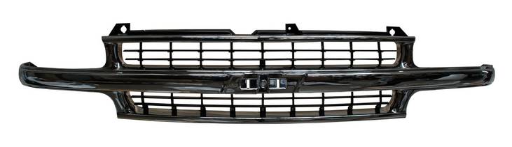 PARRILLA SUBURBAN/ SONORA 00-06 CROMADA 724