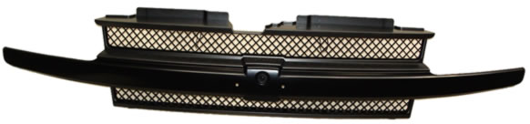 PARRILLA TRAIL BLAZER 02-09 C/MOLD NEGRA TYG