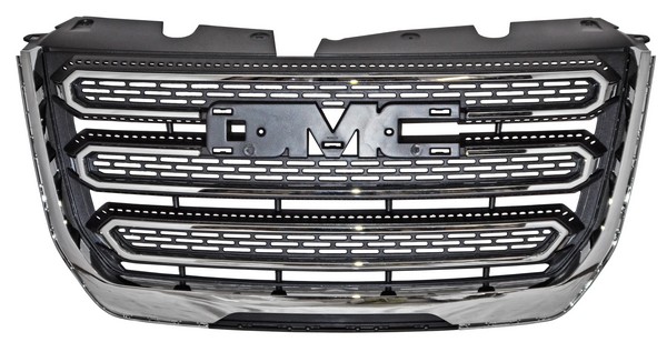 PARRILLA TERRAIN 16-17 C/FILO C/MOLD CROM