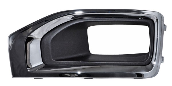 REJILLA YUKON/ DENALI 15-20 P/FARO NIEBLA C/MOLD CROM 352 IZQ