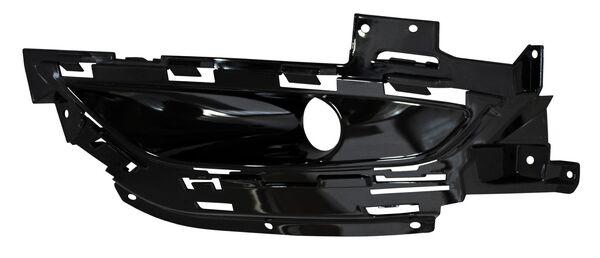 REJILLA CHRYSLER 200 15-17 P/FARO NIEBLA S/LUZ LED C/CONT CRUZ MTP BBBB IZQ