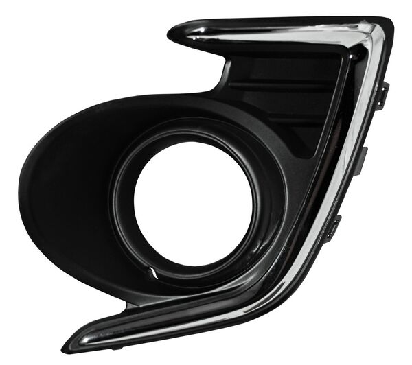 REJILLA ATTITUDE 15-24/ MIRAGE G4 19-20 FILO CROM P/FARO NIEBLA TLD. IZQ 28702