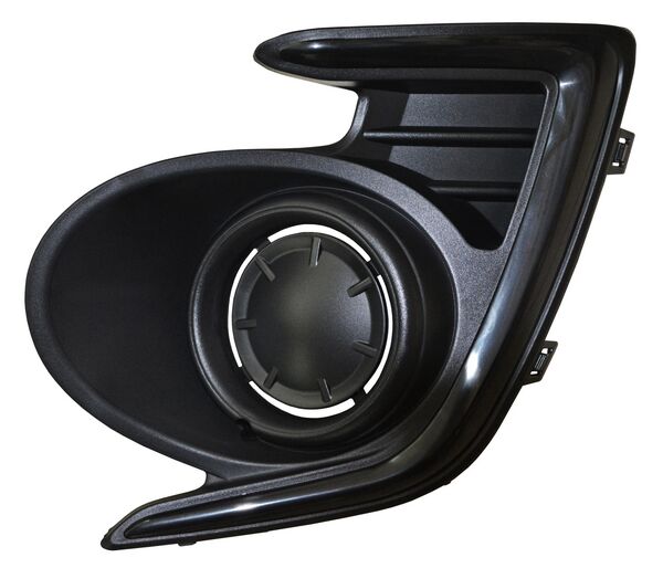 REJILLA ATTITUDE 15-24 / MIRAGE G4 19-20 S/FARO NIEBLA NZL IZQ TLD. 28707