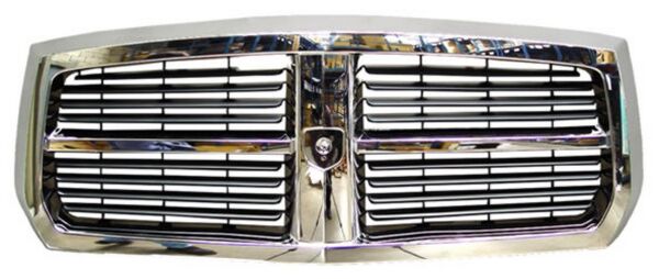 PARRILLA DAKOTA 05-07 CROMADA CCC.48.9