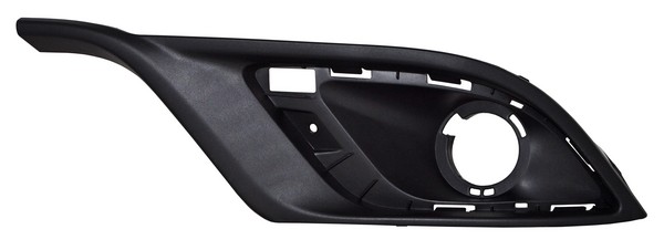 REJILLA DURANGO 14-20 P/FARO NIEBLA S/MOLD 627 NZL IZQ