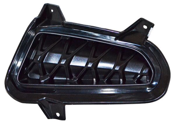 REJILLA DURANGO 20-21 S/FARO NIEBLA NEGRA IZQ