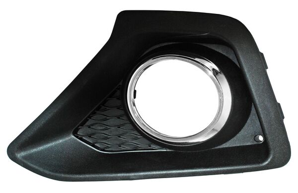 REJILLA GRAND I10 15-17 C/MOLD CROM P/FARO NIEBLA 288 892 CCC IZQ 28601