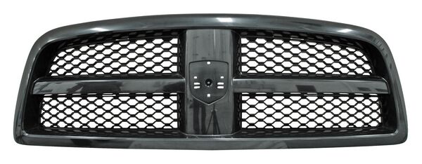 PARRILLA DODGE PU 09-13 1500 NEGRA PANAL PAT USA 922