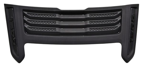 PARRILLA DODGE PU 19-24 COFRE CENT SPORT C/ EMBLEMA NEGRO 892