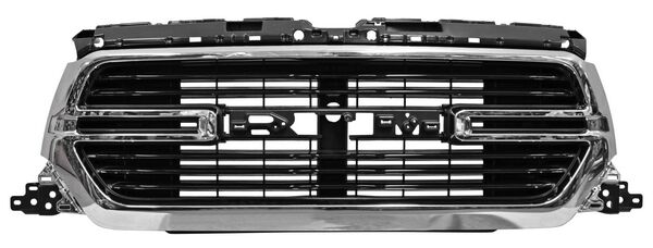 PARRILLA RAM 19-22 FILO CROM C/HOYO P/CAMARA