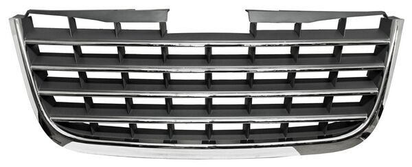 PARRILLA TOWN & COUNTRY 08-10 FILOS CROMADOS TYG