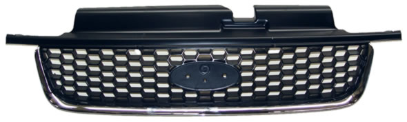 PARRILLA ESCAPE 01-04 XLT FILO CROMADO