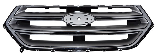 PARRILLA EDGE 15-18 GRIS F/CROM S/HOYO P/CAMARA 627 NZL