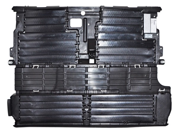 PARRILLA EDGE 15-18 INTERIOR ACTIVA C/MOTOR S/CONT CRUCERO Q10