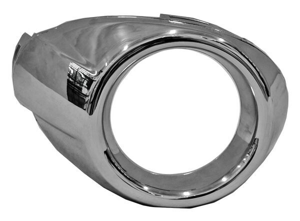 REJILLA FOCUS 12-14 CROMADA P/FARO NIEBLA NZL DER