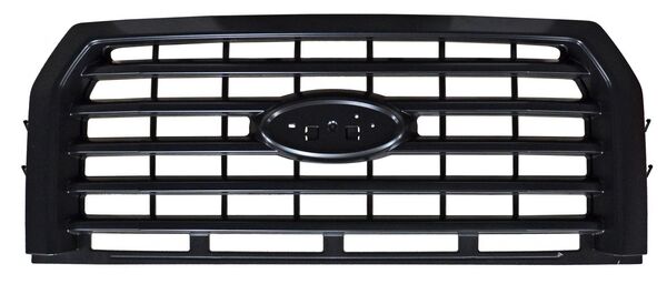 PARRILLA FORD PU 15-17 LOBO / F150 NEGRA LINEAS CCC