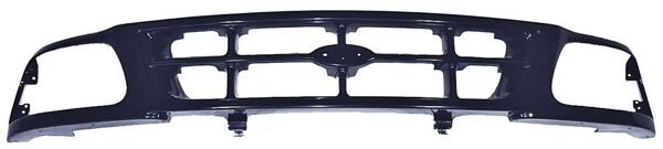 PARRILLA FORD PU 97-98 CUSTOM NEGRA