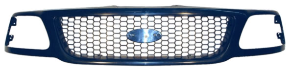 PARRILLA FORD PU 99-04 LOBO P/PINTAR PANAL ALD253