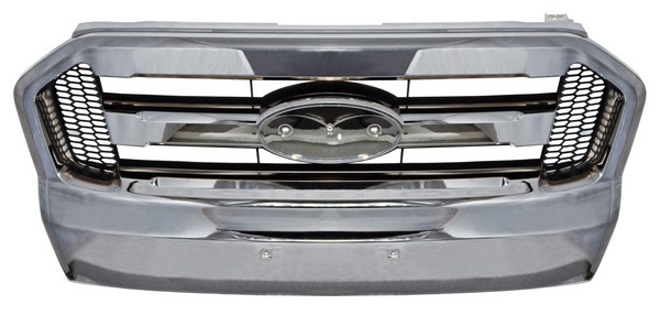 PARRILLA RANGER 17-19 CROMADA