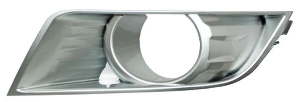 REJILLA RANGER 17-19 P/FARO NIEBLA PLATA 352 IZQ